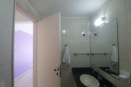 Apartamento para alugar com 110m², 4 quartos e 2 vagasBanheiro Suíte