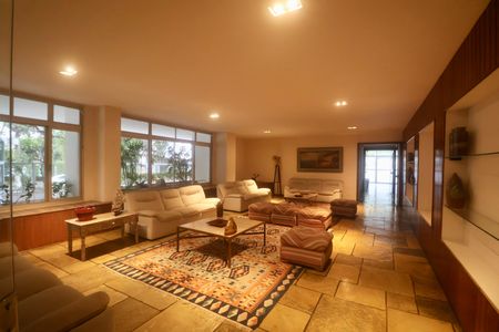 Apartamento para alugar com 110m², 4 quartos e 2 vagasÁrea comum