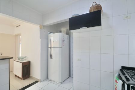 Apartamento para alugar com 110m², 4 quartos e 2 vagasCozinha