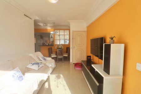 Apartamento para alugar com 110m², 4 quartos e 2 vagasSala