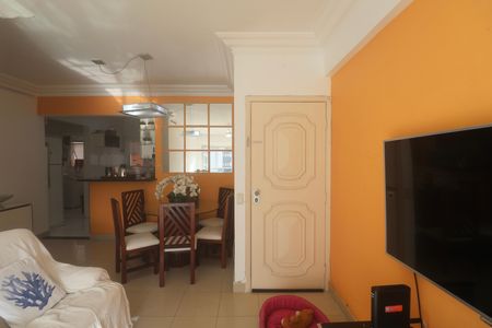 Apartamento para alugar com 110m², 4 quartos e 2 vagasSala