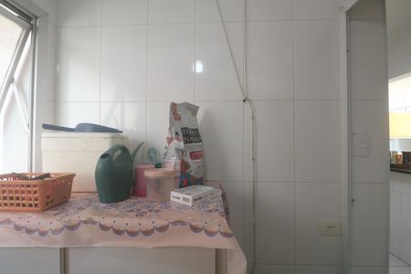 Apartamento para alugar com 110m², 4 quartos e 2 vagasÁrea de Serviço