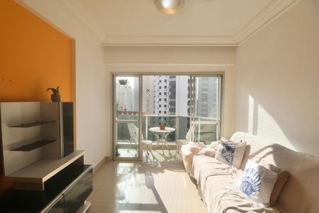 Apartamento para alugar com 110m², 4 quartos e 2 vagasSala