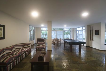 Apartamento para alugar com 110m², 4 quartos e 2 vagasÁrea comum