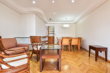 Apartamento para alugar com 103m², 3 quartos e 2 vagas Apartamento para alugar com 103m², 3 quartos e 2 vagasSala