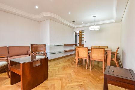 Apartamento para alugar com 103m², 3 quartos e 2 vagas Apartamento para alugar com 103m², 3 quartos e 2 vagasSala