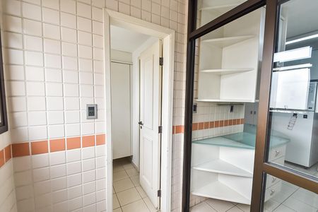 Apartamento para alugar com 103m², 3 quartos e 2 vagas Apartamento para alugar com 103m², 3 quartos e 2 vagasÁrea de serviço