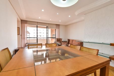 Apartamento para alugar com 103m², 3 quartos e 2 vagas Apartamento para alugar com 103m², 3 quartos e 2 vagasSala