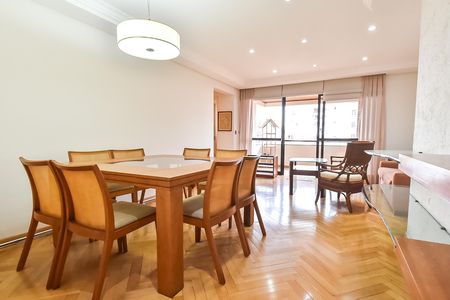 Apartamento para alugar com 103m², 3 quartos e 2 vagas Apartamento para alugar com 103m², 3 quartos e 2 vagasSala