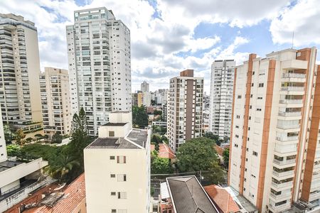 Apartamento para alugar com 103m², 3 quartos e 2 vagas Apartamento para alugar com 103m², 3 quartos e 2 vagasVista da suíte