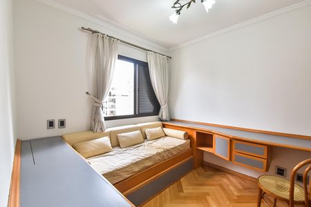 Apartamento para alugar com 103m², 3 quartos e 2 vagas Apartamento para alugar com 103m², 3 quartos e 2 vagasQuarto 2