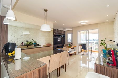 Apartamento à venda com 68m², 3 quartos e 1 vagaSala de Jantar