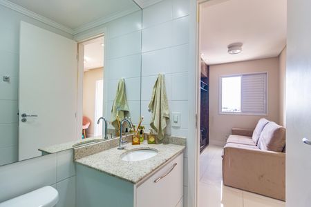 Apartamento à venda com 68m², 3 quartos e 1 vagaBanheiro - Social