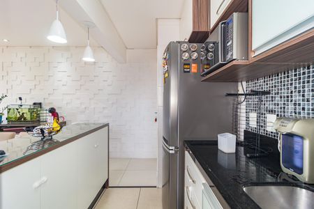 Apartamento à venda com 68m², 3 quartos e 1 vagaCozinha