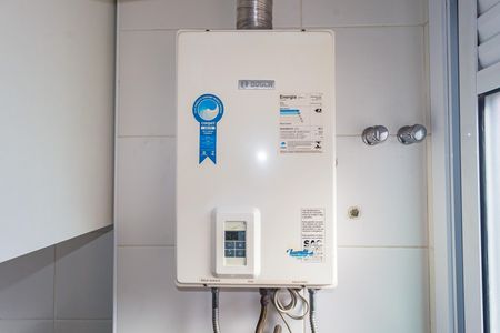 Apartamento à venda com 68m², 3 quartos e 1 vagaDetalhe - Área de Serviço