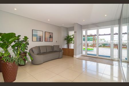 Apartamento à venda com 68m², 3 quartos e 1 vagaHall social