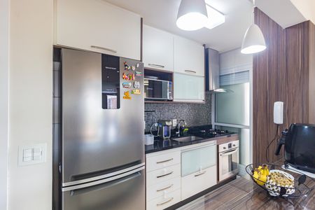 Apartamento à venda com 68m², 3 quartos e 1 vagaCozinha