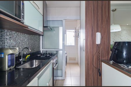 Apartamento à venda com 68m², 3 quartos e 1 vagaCozinha