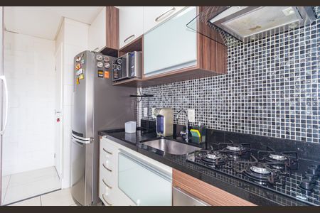 Apartamento à venda com 68m², 3 quartos e 1 vagaCozinha