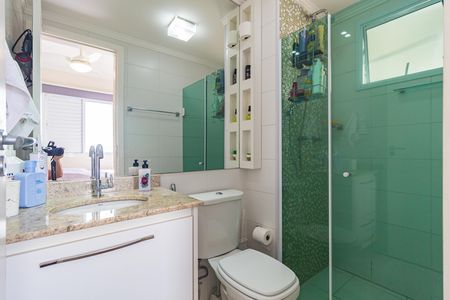 Apartamento à venda com 68m², 3 quartos e 1 vagaBanheiro - Suíte