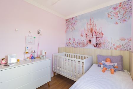 Apartamento à venda com 68m², 3 quartos e 1 vagaQuarto