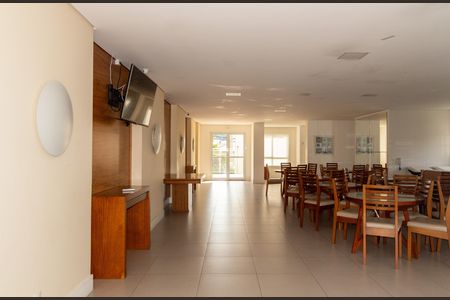 Apartamento à venda com 68m², 3 quartos e 1 vagaSalão de Festas