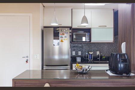 Apartamento à venda com 68m², 3 quartos e 1 vagaCozinha