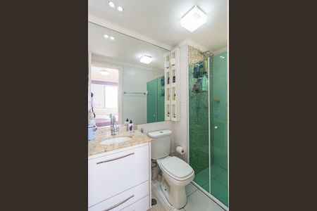 Apartamento à venda com 68m², 3 quartos e 1 vagaBanheiro - Suíte