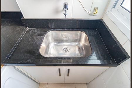 Apartamento à venda com 68m², 3 quartos e 1 vagaDetalhe - Área de Serviço