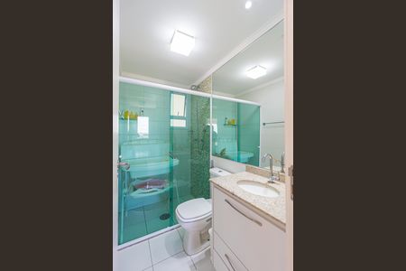 Apartamento à venda com 68m², 3 quartos e 1 vagaBanheiro - Social