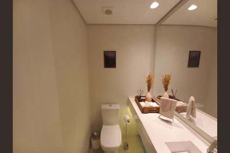 Apartamento à venda com 69m², 1 quarto e sem vaga Apartamento à venda com 69m², 1 quarto e sem vagaLavabo