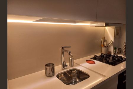 Apartamento à venda com 69m², 1 quarto e sem vaga Apartamento à venda com 69m², 1 quarto e sem vagaCozinha