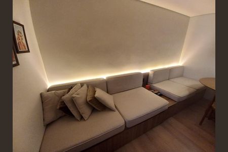 Apartamento à venda com 69m², 1 quarto e sem vaga Apartamento à venda com 69m², 1 quarto e sem vagaSala