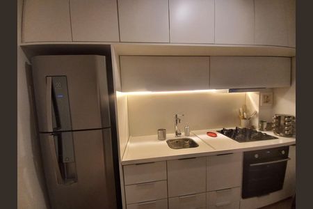 Apartamento à venda com 69m², 1 quarto e sem vaga Apartamento à venda com 69m², 1 quarto e sem vagaCozinha