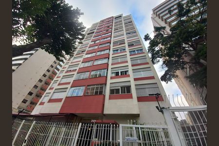 Apartamento à venda com 69m², 1 quarto e sem vaga Apartamento à venda com 69m², 1 quarto e sem vagaFachada do Prédio