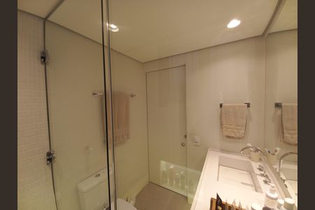 Apartamento à venda com 69m², 1 quarto e sem vaga Apartamento à venda com 69m², 1 quarto e sem vagaBanheiro