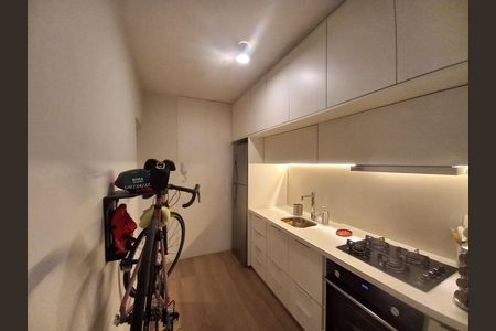 Apartamento à venda com 69m², 1 quarto e sem vaga Apartamento à venda com 69m², 1 quarto e sem vagaCozinha