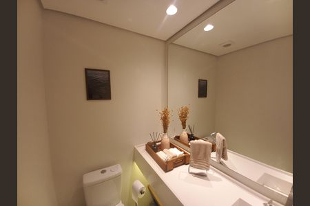 Apartamento à venda com 69m², 1 quarto e sem vaga Apartamento à venda com 69m², 1 quarto e sem vagaLavabo