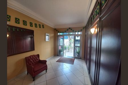 Apartamento à venda com 69m², 1 quarto e sem vaga Apartamento à venda com 69m², 1 quarto e sem vagaHall de entrada