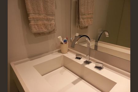 Apartamento à venda com 69m², 1 quarto e sem vaga Apartamento à venda com 69m², 1 quarto e sem vagaBanheiro - torneira