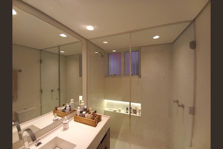 Apartamento à venda com 69m², 1 quarto e sem vaga Apartamento à venda com 69m², 1 quarto e sem vagaBanheiro