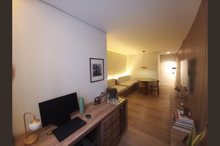 Apartamento à venda com 69m², 1 quarto e sem vaga Apartamento à venda com 69m², 1 quarto e sem vagaSala