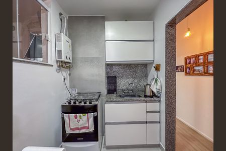 Apartamento para alugar com 54m², 1 quarto e sem vaga