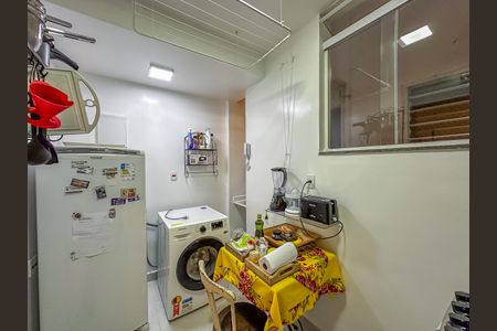 Apartamento para alugar com 54m², 1 quarto e sem vaga