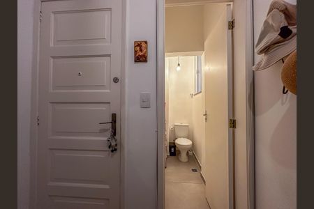 Apartamento para alugar com 54m², 1 quarto e sem vaga
