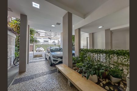 Apartamento para alugar com 54m², 1 quarto e sem vaga
