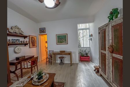 Apartamento para alugar com 1 quarto, 54m² em Botafogo, Rio de Janeiro