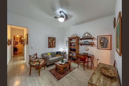 Apartamento para alugar com 54m², 1 quarto e sem vaga