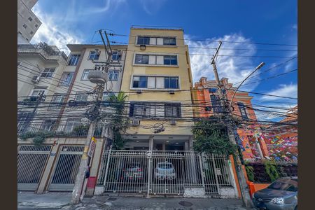 Apartamento para alugar com 54m², 1 quarto e sem vaga