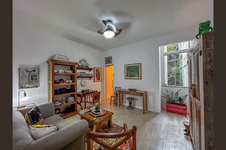 Apartamento para alugar com 1 quarto, 54m² em Botafogo, Rio de Janeiro